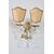 Appliques in bronzo dorato secolo XX PREZZO TRATTABILE