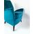 Coppia di poltrone attr. Gio Ponti per ISA Bergamo - 1950