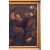 Vocazione di San Matteo - Caravaggesco del'600 - olio su tela