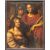 Scena dell'antichità classica - XVII secolo - olio su tela