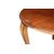 Tavolo Provenzale con Piano Circolare allungabile del 1800 In Legno Di Noce
