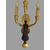 Coppia di appliques impero