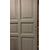 PTS894 - N. 3 Porte bifacciali a due battenti, epoca '800, luce cm L 102 x H 115