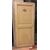 PTE153 - N. 6 Porte antiche semplici di albergo, epoca '800, misure cm L 87 x H 203 