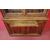 Libreria in noce con tiretto