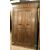 STIP021 - Placard Impero ad un anta in legno di noce chinato, epoca '800, misure cm L 135 x H 220