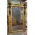 SPECC566 - Specchiera Neoclassica con due cariatidi scolpite, epoca fine '700, misure cm L 122 x H 218