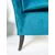 Coppia di poltrone attr. Gio Ponti per ISA Bergamo - 1950