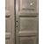 PTS894 - N. 3 Porte bifacciali a due battenti, epoca '800, luce cm L 102 x H 115