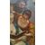 DIPINTO CON PICCOLO CONCERTO META’ XIX SECOLO 
