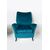 Coppia di poltrone attr. Gio Ponti per ISA Bergamo - 1950