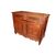 Credenza Provenzale 2 porte di inizio 1800 Francese in Legno di Noce
