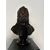 Busto di bronzo di un Cavalliere