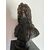 Busto di bronzo di un Cavalliere