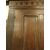 STIP021 - Placard Impero ad un anta in legno di noce chinato, epoca '800, misure cm L 135 x H 220