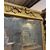 SPECC566 - Specchiera Neoclassica con due cariatidi scolpite, epoca fine '700, misure cm L 122 x H 218
