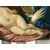 Madonna con il bambino dormiente