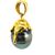 Pendente in oro con perla di Mare