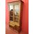 Libreria in noce con tiretto