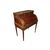Scrittoio a Cilindro Francese Stile Luigi XVI del 1800 In Legno di Mogano