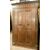 STIP021 - Placard Impero ad un anta in legno di noce chinato, epoca '800, misure cm L 135 x H 220