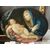Madonna con il bambino dormiente