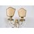 Appliques in bronzo dorato secolo XX PREZZO TRATTABILE