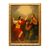 Pittore neoclassico, XIX secolo, Cornelio riceve lo Spirito Santo con Pietro a destra