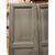 PTS894 - N. 3 Porte bifacciali a due battenti, epoca '800, luce cm L 102 x H 115