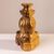 Piccola base in legno dorato - SN -