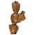 Fregio in legno dorato - SN -