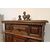 PICCOLA CREDENZA IN NOCE CON INTARSI SECONDA META’ XVI SECOLO 