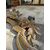  Cornice Barocca Luigi XIV in Legno Laccato e Dorato
