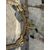  Cornice Barocca Luigi XIV in Legno Laccato e Dorato