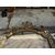  Cornice Barocca Luigi XIV in Legno Laccato e Dorato