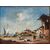 Giuseppe Ponga (Chioggia, 1856 – Venezia, 1925), Capriccio con figure
