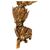 Fregio in legno dorato - SN -