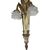 2 Applique di fine 1800 in bronzo stile Luigi XVI