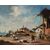 Giuseppe Ponga (Chioggia, 1856 – Venezia, 1925), Capriccio con figure