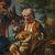 Paolo Monaldi (Roma, 1710 - dopo il 1779), attr., Scena di genere