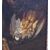 Natura morta Johannes Hermans (Anversa, 1630 - 1677) detto Monsù Aurora - Fiammingo XVII secolo - Olio su tela