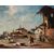 Giuseppe Ponga (Chioggia, 1856 – Venezia, 1925), Capriccio con figure