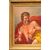 Scena mitologica Zeus e Giunone  - Primo '700 Veneto - olio su tela
