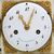 Antico Orologio a Pendolo Luigi XVI in bronzo dorato e marmo - epoca '700 firmato