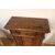 PICCOLA CREDENZA IN NOCE CON INTARSI SECONDA META’ XVI SECOLO 