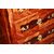 Settimino a 6 cassetti Francese Stile Napoleone III in legno di bois de violette