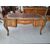 Scrivania da centro stile Luigi XV - 185 x 85 H 86