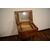 Toilette francese del 1800 stile Direttorio in legno di noce
