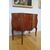PICCOLA CREDENZA CON INTARSI META’ XVIII SECOLO