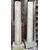 DARS680 - Coppia di colonne in pietra, epoca '600, mis. cm L 48/50 x H 196/200